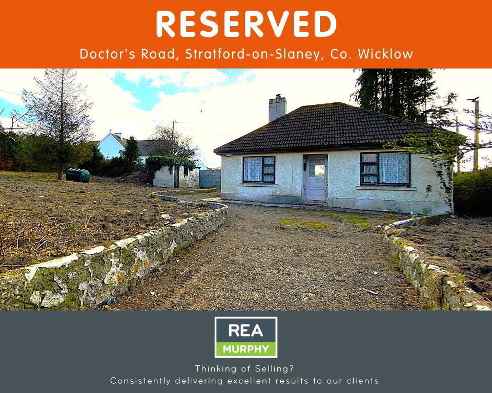 Main image of property: Doctor's Road, Stratford-On-Slaney, Baltinglass