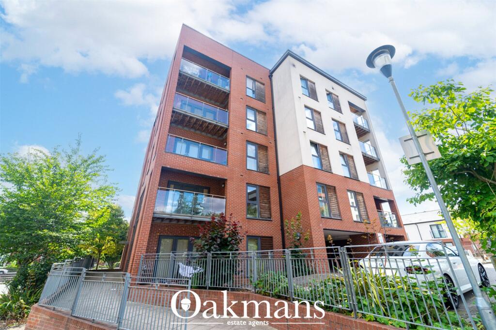 Main image of property: MADISON WALK, BIRMINGHAM, WEST MIDLANDS, B15