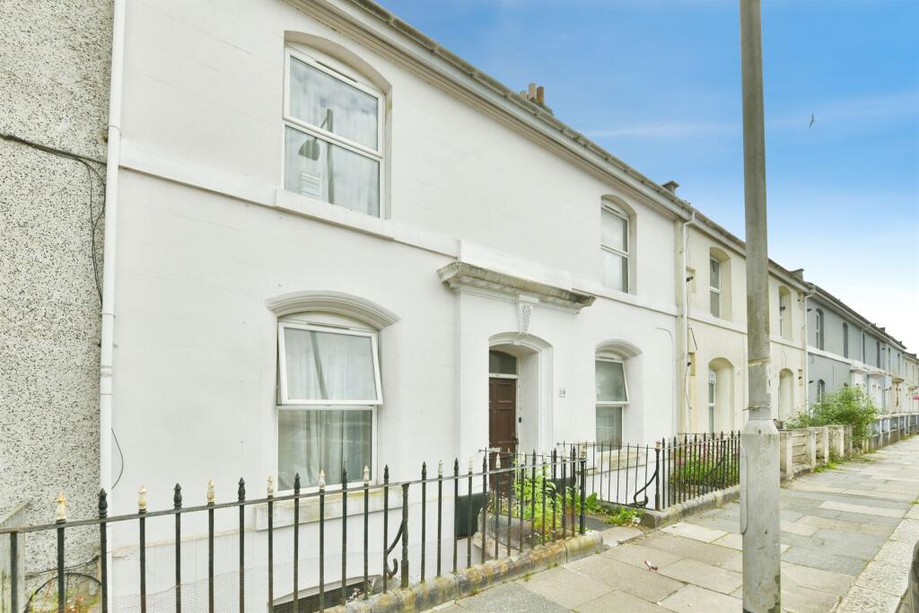 Main image of property: Wilton Street, Plymouth