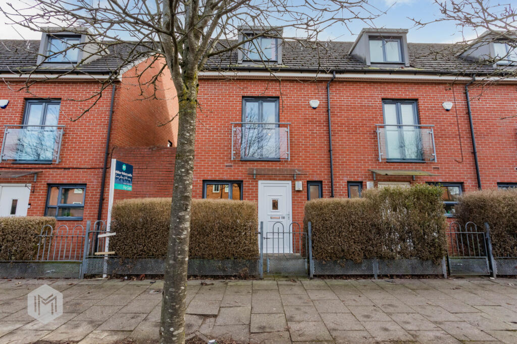 Main image of property: Camp Street, Salford, Greater Manchester, M7 1ZT
