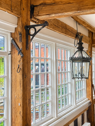 Windows with Original Features