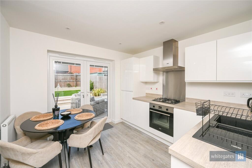 House in Knowsley, Whiston - More