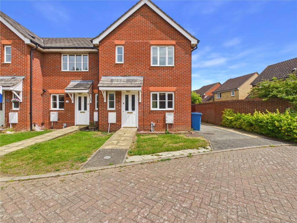Main image of property: Forester Close, Ipswich, Suffolk, IP8