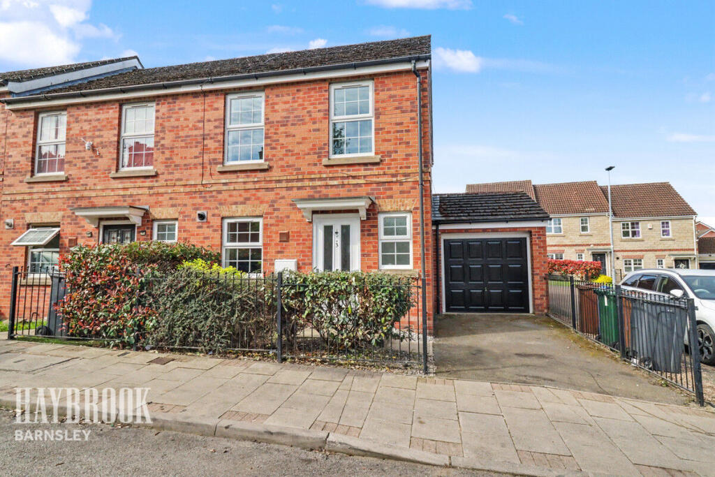 Main image of property: Trenchard Close, Grimethorpe