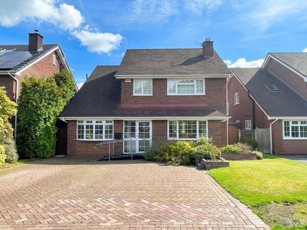 Main image of property: Woodland Close, Chelford, SK11