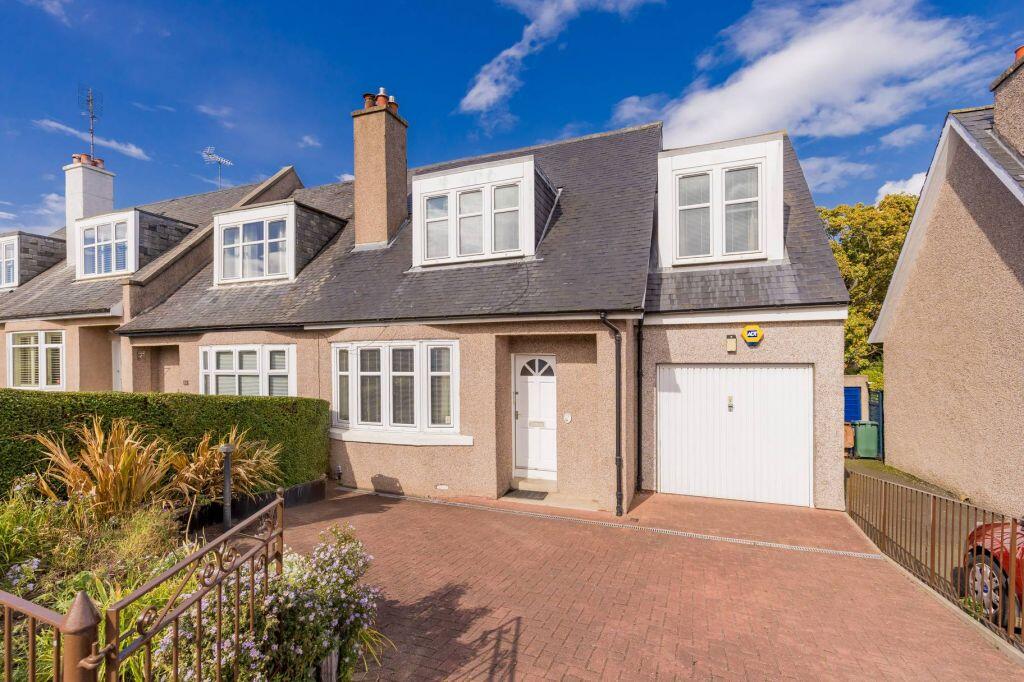 Main image of property: 52 Craigleith Hill Avenue, Edinburgh, EH4 2JN