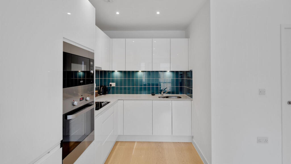 Apartment in London, Millwall, Isle of Dogs - View 4