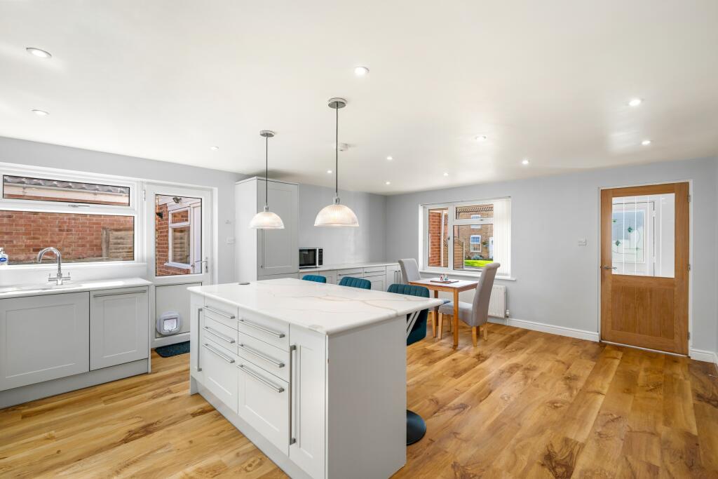 House in North Kesteven, Little Hale - View 5