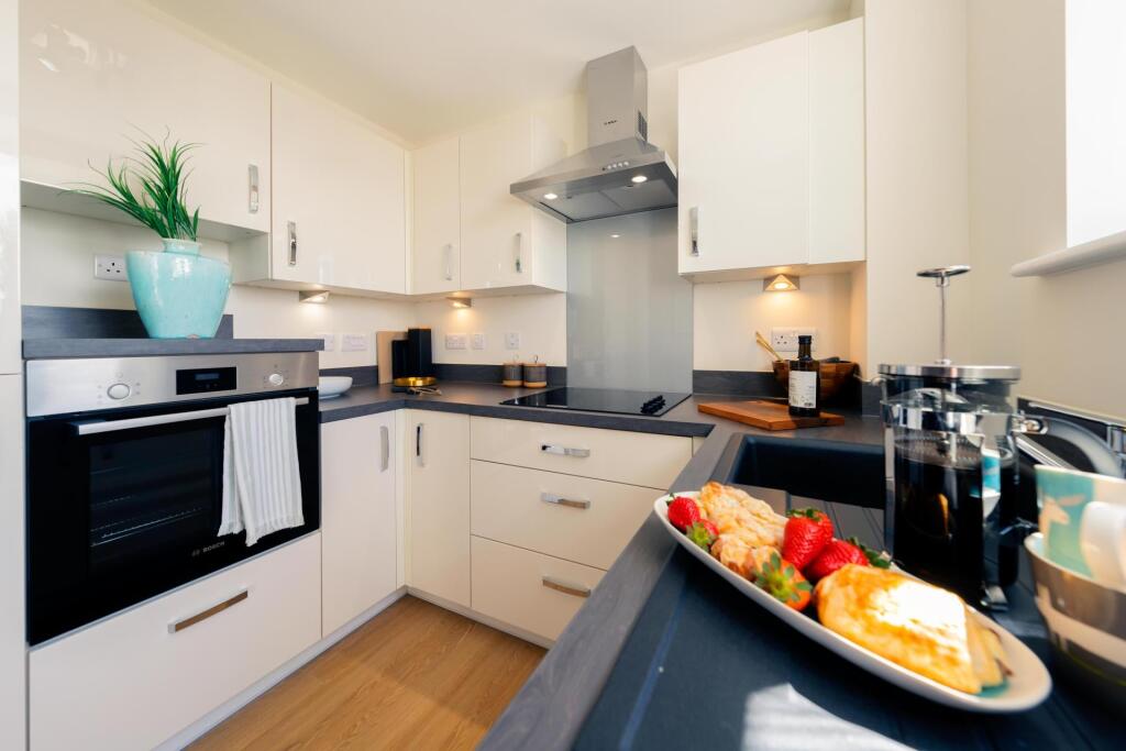 Apartment in Reading - More