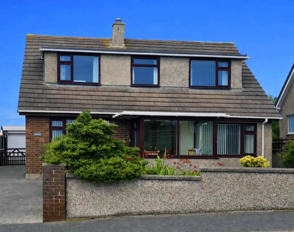 Main image of property: Angorfa, Crigyll Road, Rhosneigr