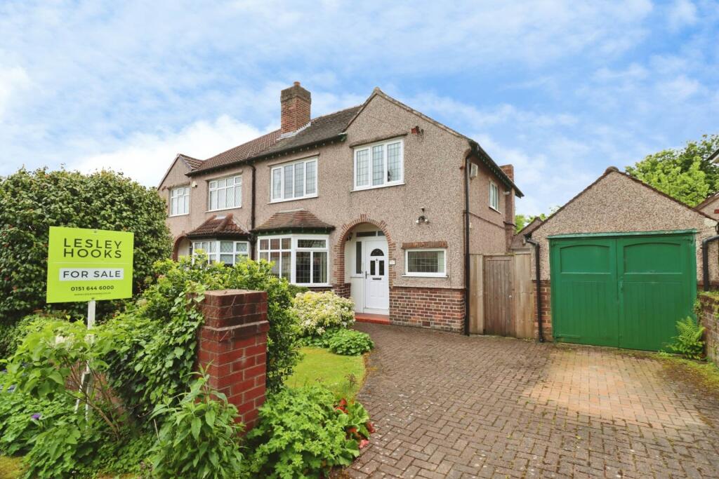 Main image of property: Thornton Avenue, Higher Bebington