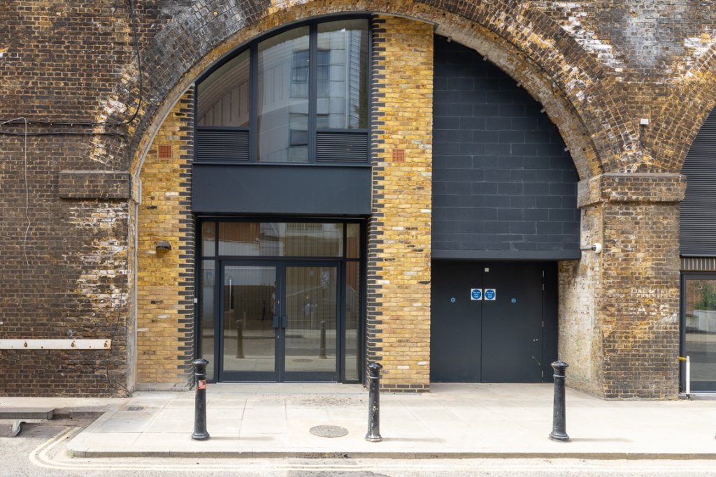 Flexible property space