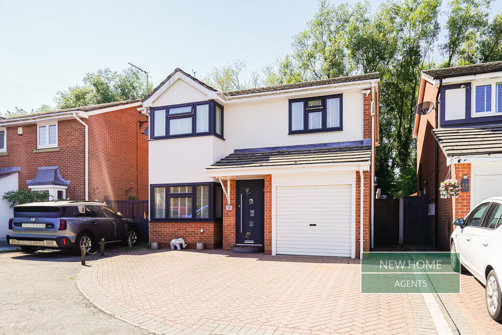 House in Ashfield, Hucknall