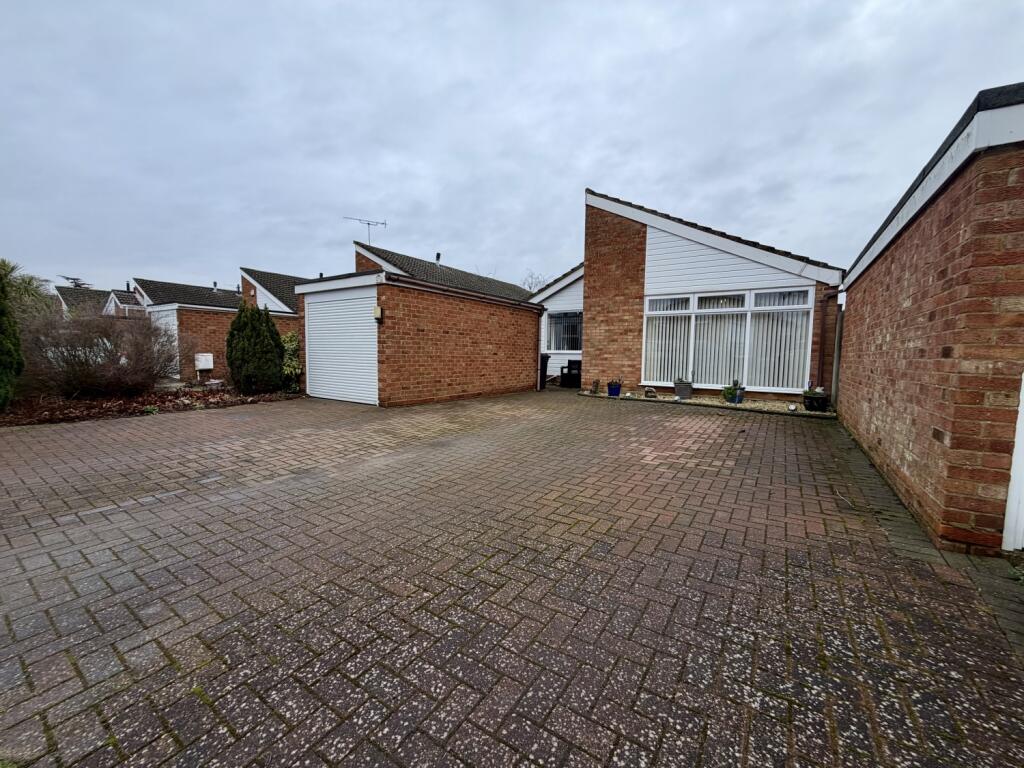 Main image of property: Crowland Close, IP2