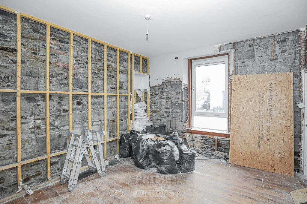 House in Macduff, Aberdeenshire - More