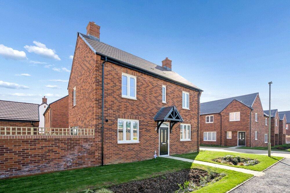 Main image of property: The Russell, Heyford Park, Upper Heyford, Bicester, Oxfordshire, OX25