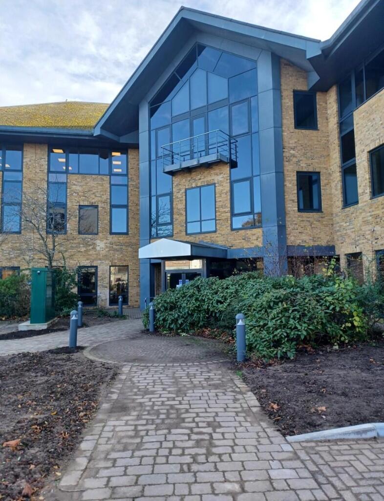 Main image of property: Crawley Innovation Centre, Crawley Business Quarter, Fleming Way, Crawley, West Sussex, RH10