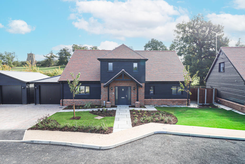 Main image of property: Brookend Lane, St. Ippolyts, Hitchin, SG4