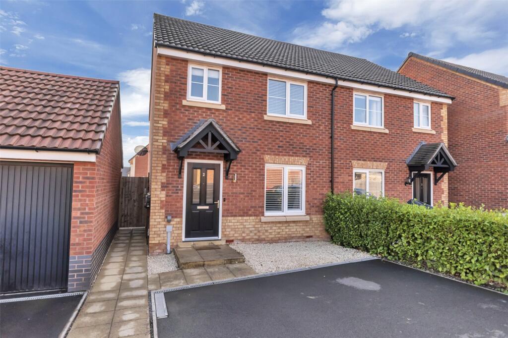 Main image of property: Clemson Way, Weir Hill, Shrewsbury, Shropshire, SY2