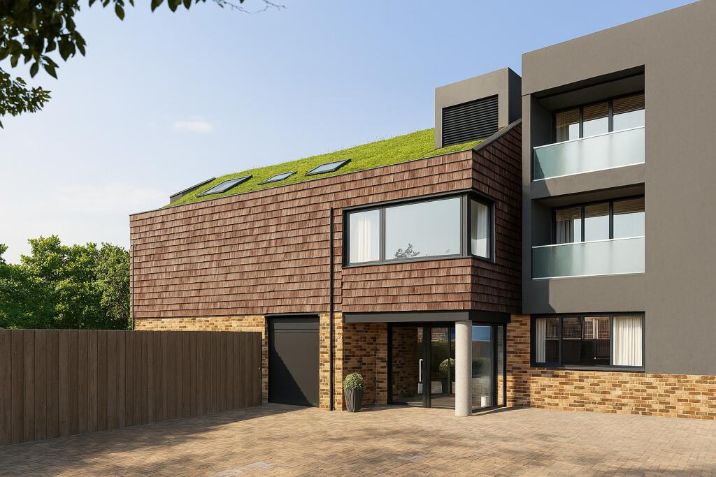 Apartment in London, Crouch Hall Park, Crouch End - View 3