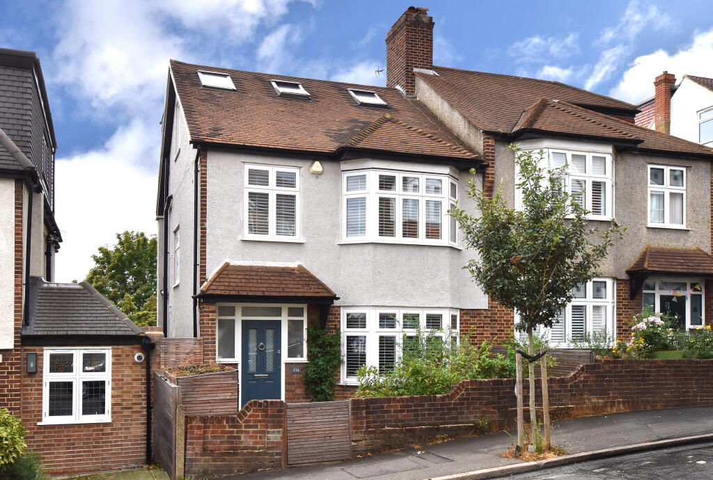 Main image of property: Ewelme Road