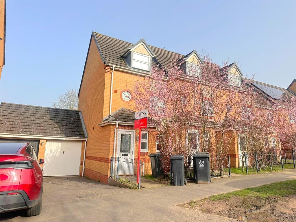 Main image of property: Kestrel Lane, Hamilton, Leicester