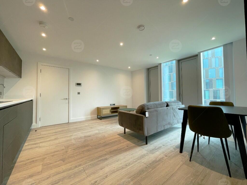 Main image of property: 4th Floor, Blade Tower, 15 Silvercroft Street, Manchester, M15 4XL