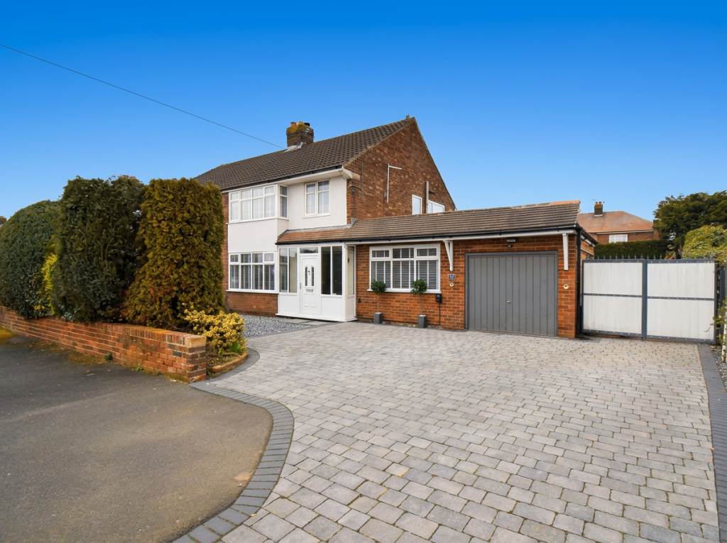Main image of property: Tynwald Crescent, Widnes, WA8 9AN