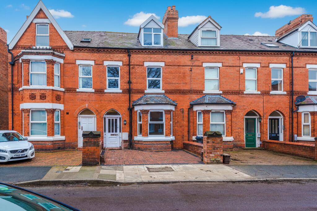 Main image of property: Halkyn Road, Chester, CH2