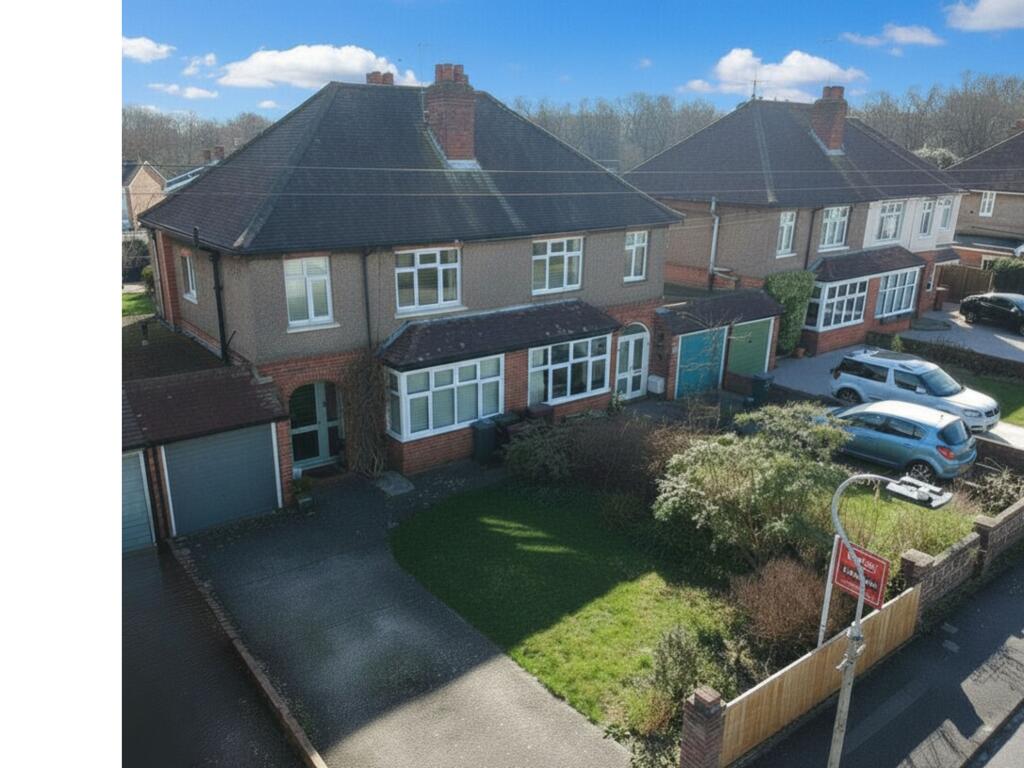 Main image of property: Blundells Road, Tilehurst, Reading, RG30