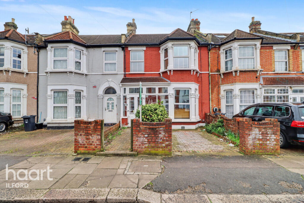 House in Ilford