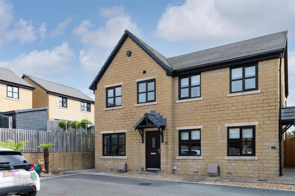 Main image of property: Towler Drive, Colne