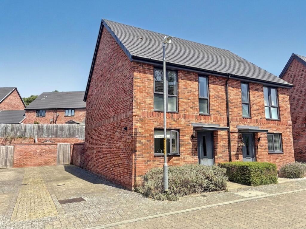 Main image of property: John Haselden Crescent, Ashford, TN23