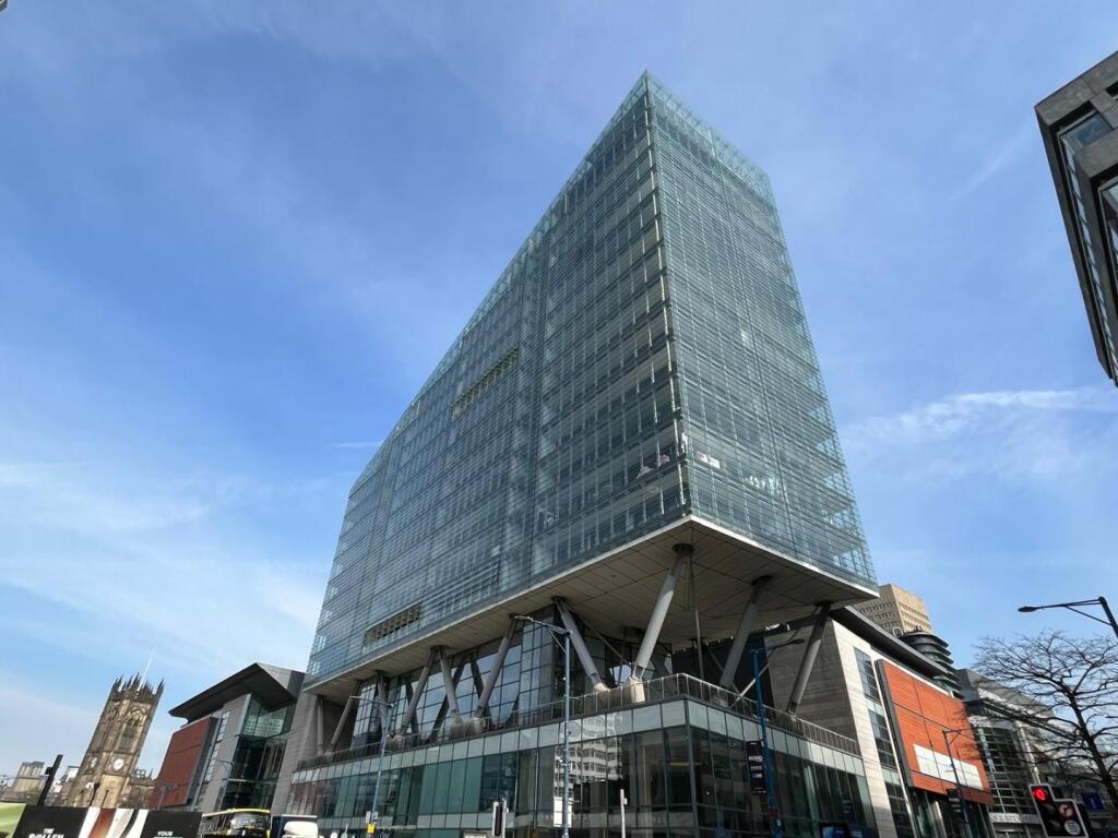 Main image of property: 1 Deansgate, Manchester