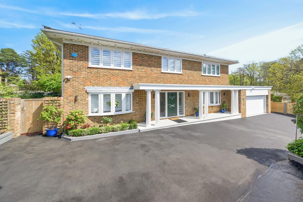 Main image of property: Robin Hill Drive, Camberley
