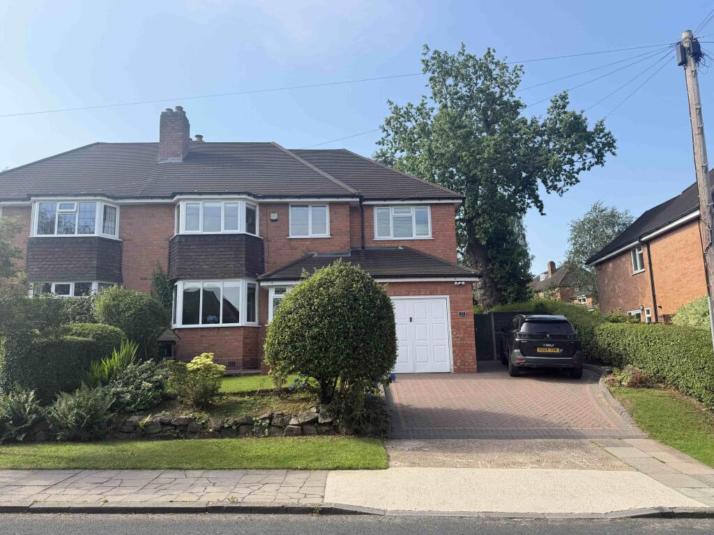 Main image of property: Somerdale Road, Bournville