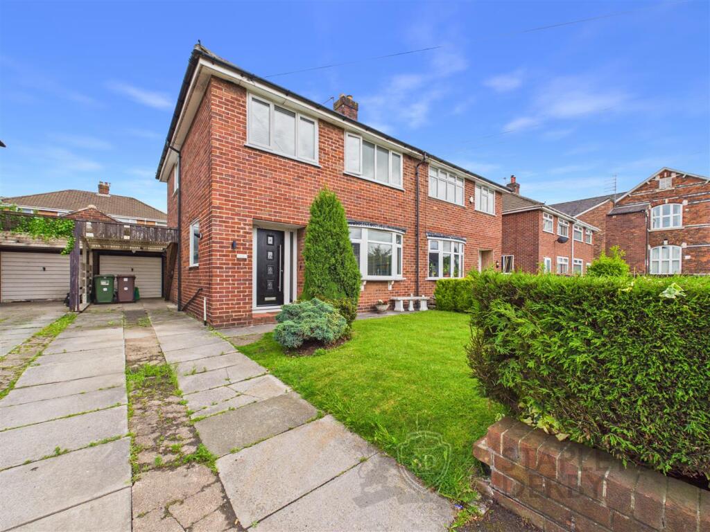 Main image of property: Ormskirk Road, West View, Rainford, St. Helens