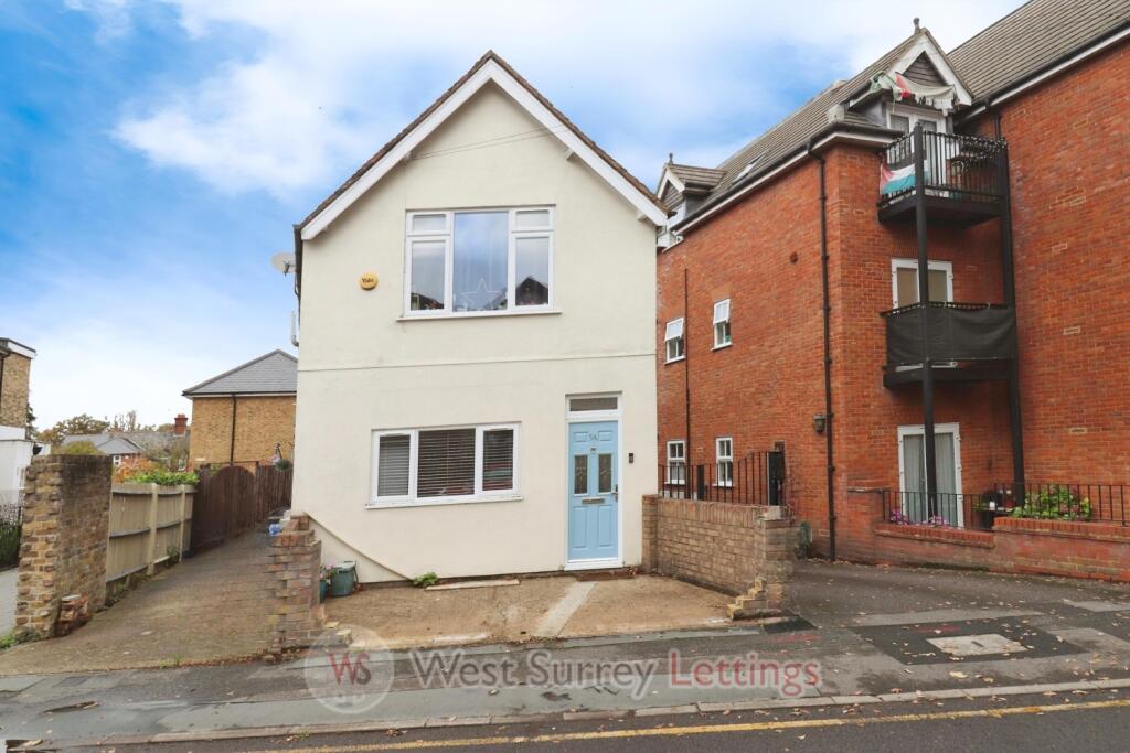 Main image of property: Claremont Road