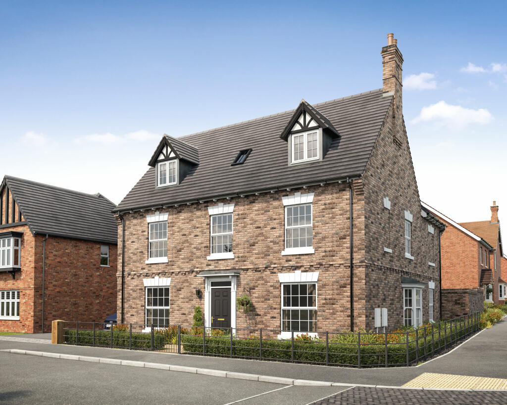 Main image of property: The Burrows
Dee Way
New Lubbesthorpe
Leicestershire
LE19 4DW