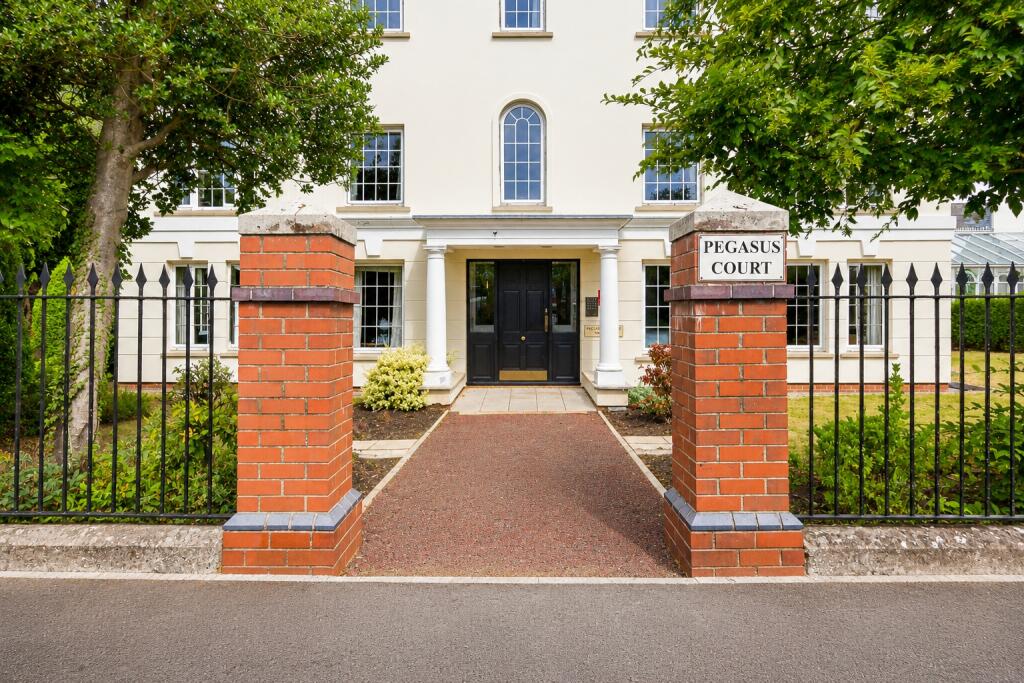 Main image of property: Pegasus Court, St. Stephens Road, Cheltenham, Gloucestershire, GL51
