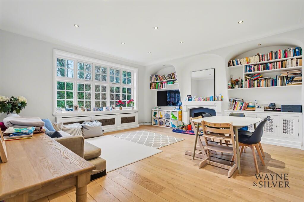 Main image of property: Hollycroft Avenue, Hampstead, NW3