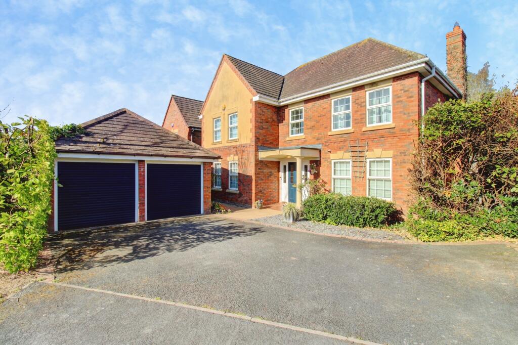 Rowley Close, Edingale, B79