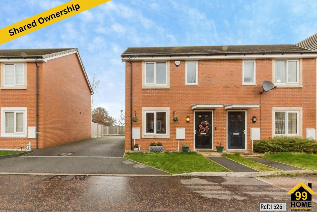 Main image of property: Maplins, Cheshire, CW1