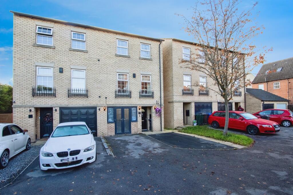 Main image of property: Bretton Close, Brierley, Barnsley