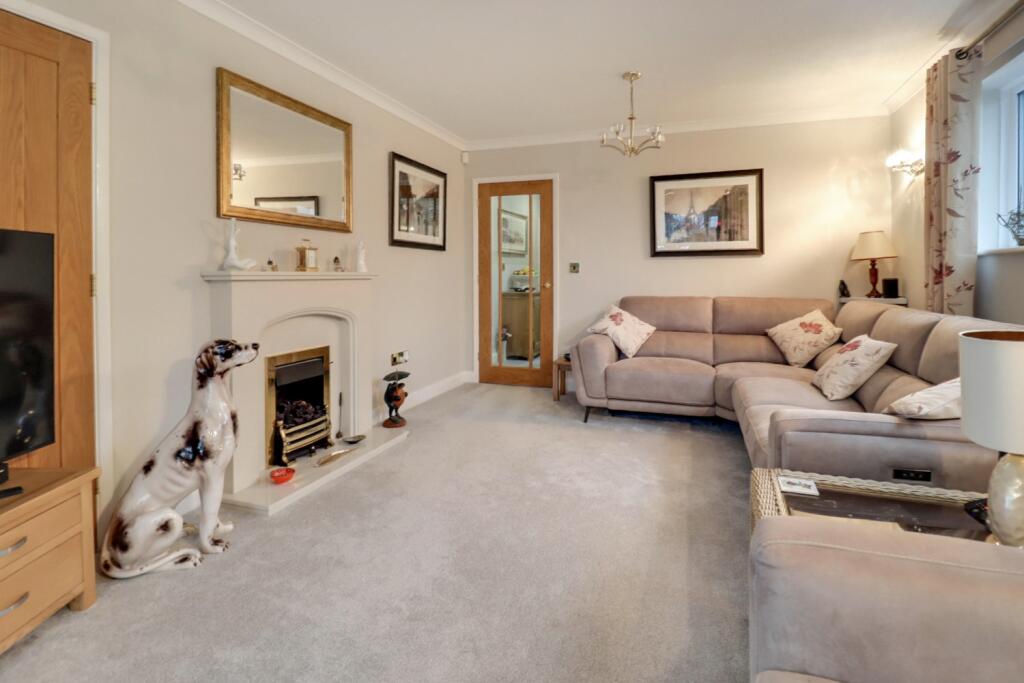 Woodside, Ashby-de-la-Zouch, Leicestershire, LE65 photo 3