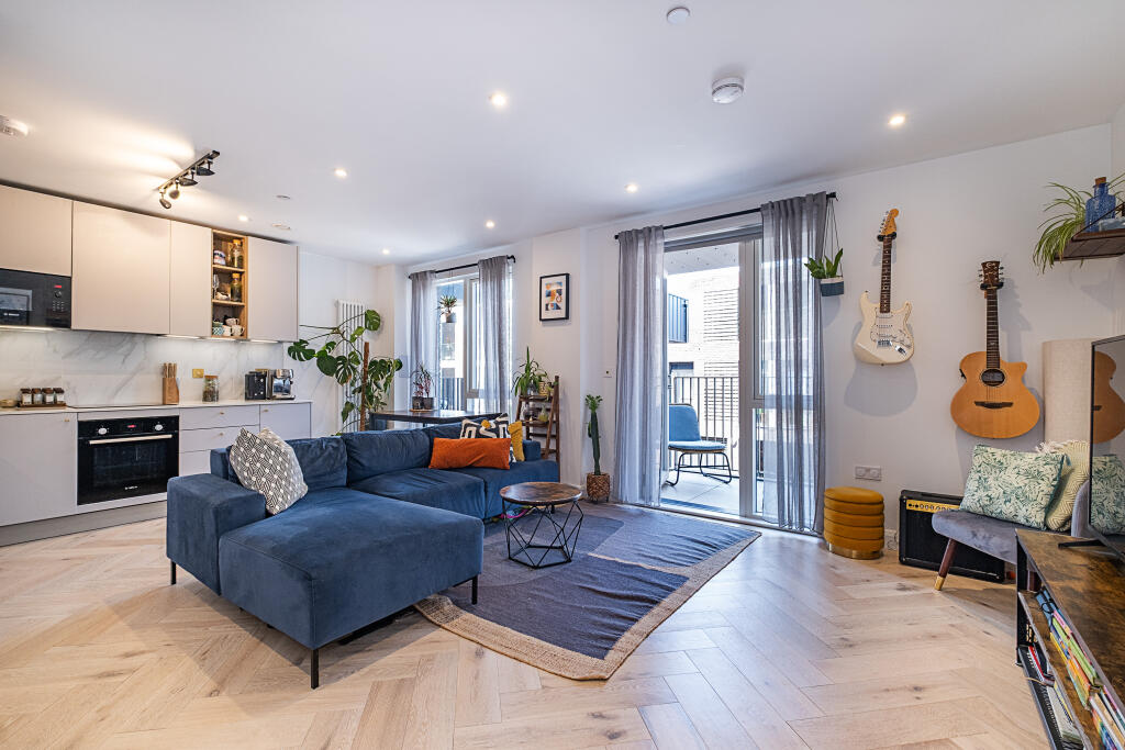 Main image of property: 14-18 Ravensbury Terrace, London, SW18