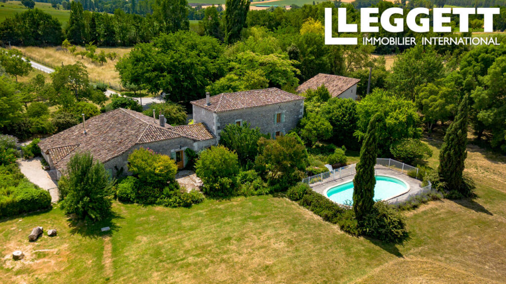 Main image of property: Midi-Pyrénées, Tarn-et-Garonne, Montpezat-de-Quercy