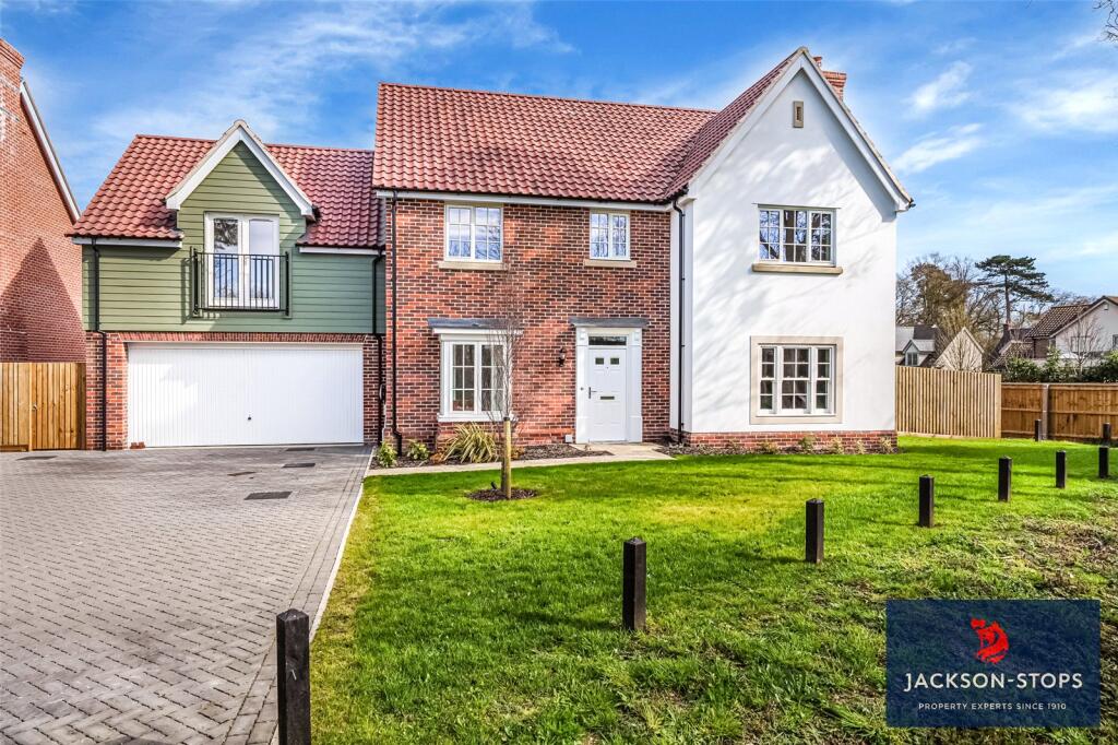 Main image of property: Farriers Walk, Little Green, Cheveley, Suffolk, CB8