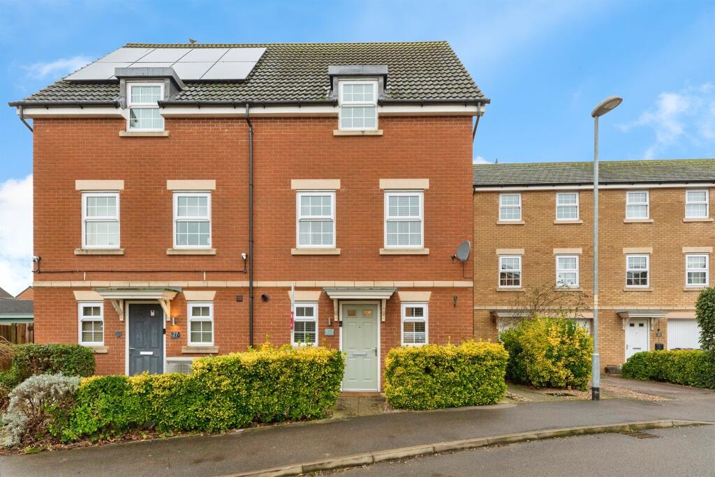 3-bed other on Bradley Drive, Grantham, £250,000