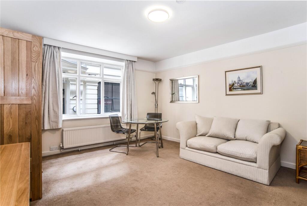 Main image of property: Crane Court, London, EC4A